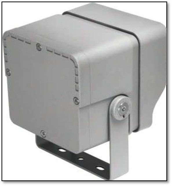 LED Schijnwerper 40W  3088lm  OSRAM Chip 6000K IP65