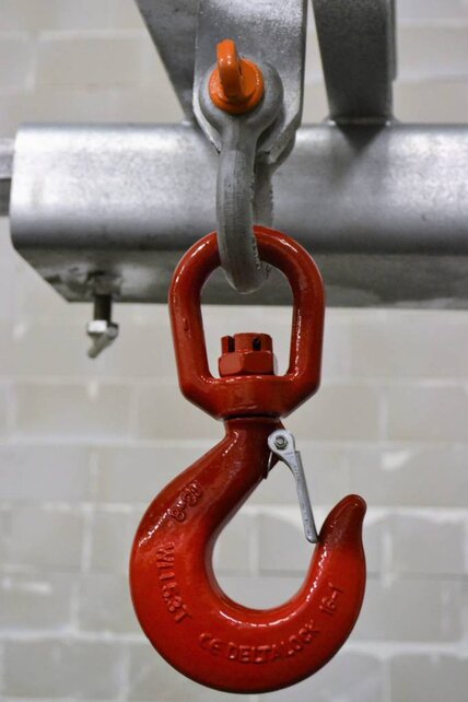 Accessoires de levage 3150kg  pour chariot élévateur