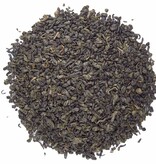 China Gunpowder Temple of Heaven  - Tot bolletjes gerolde groene thee