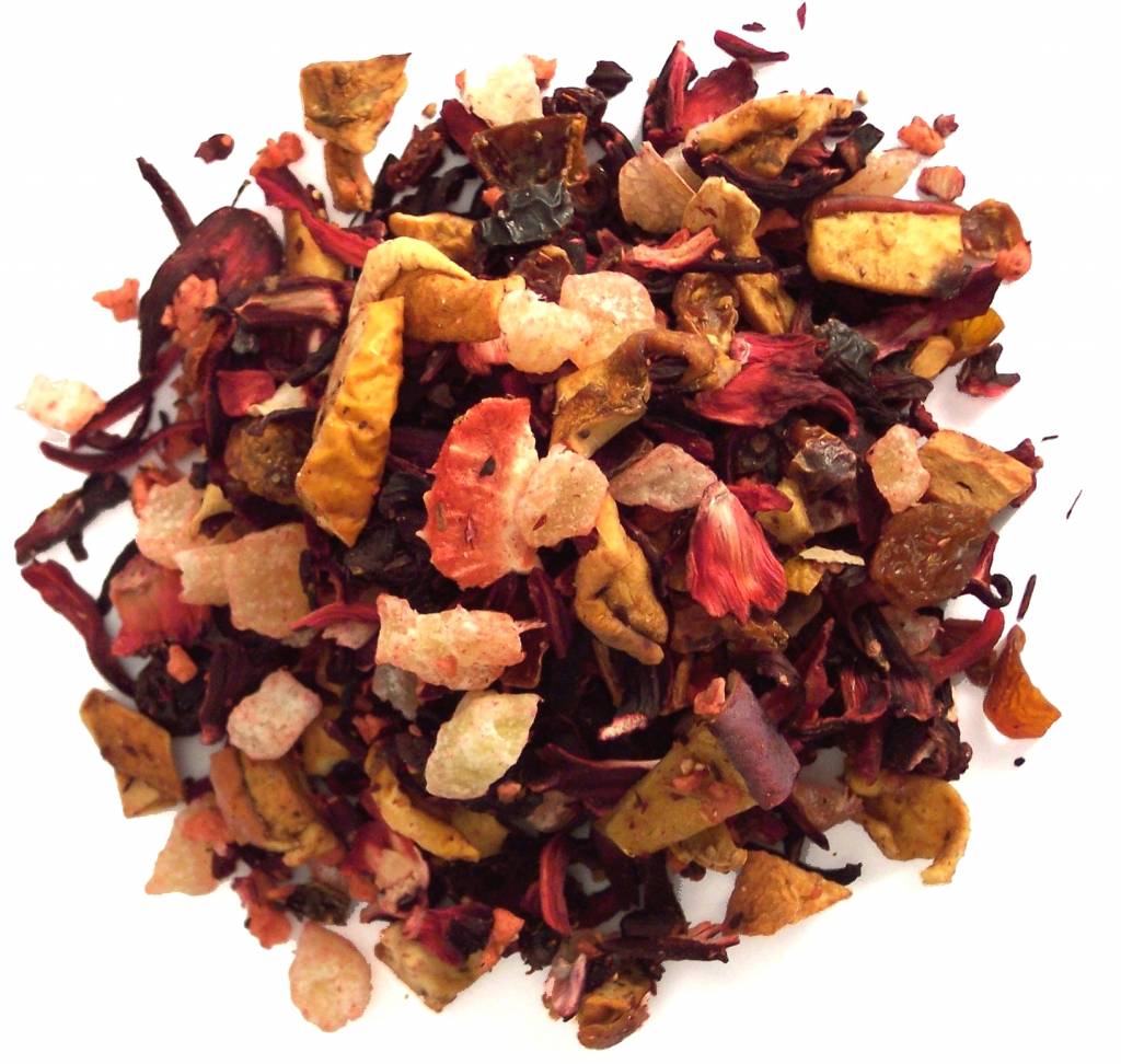 Pineapple Berry Twist  - Frisse licht-zure vruchtenthee