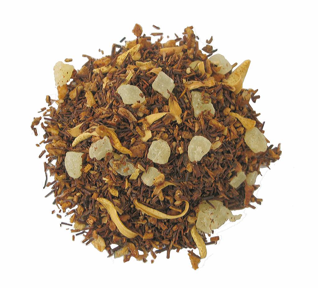 Spice it up  - Krachtig frisse rooibosthee