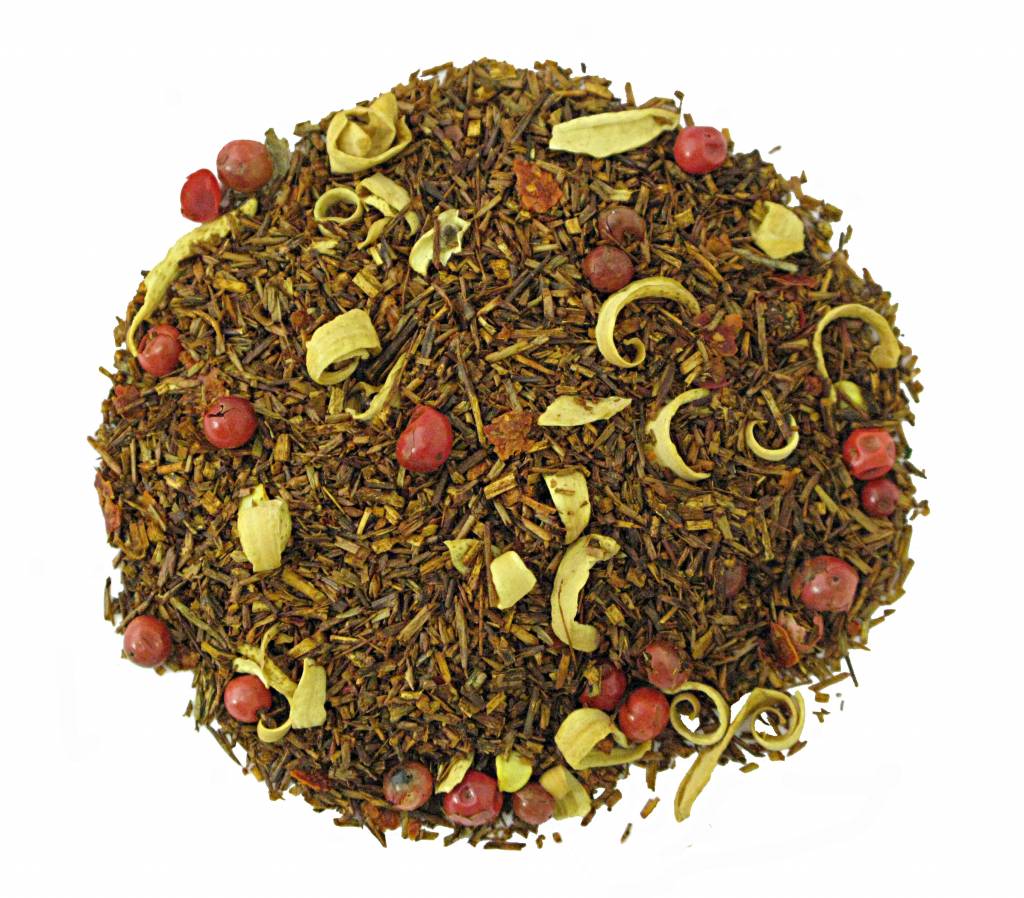 Mango Chilli  - Spicy-zoete rooibosthee