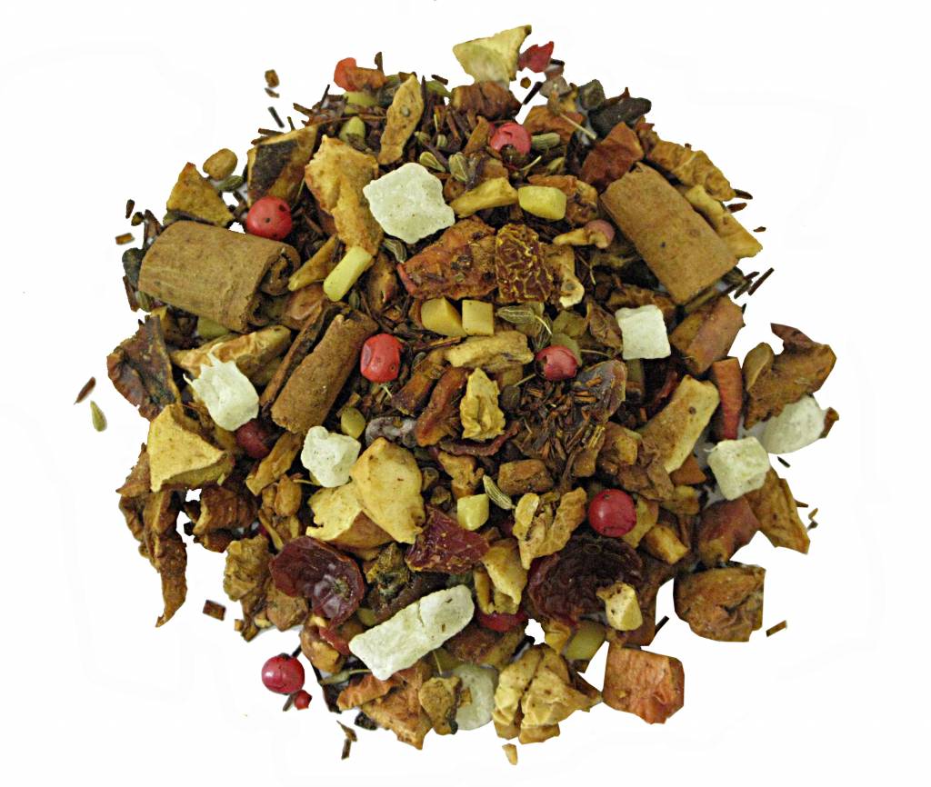 Rooibos Romance  - Kruidige rooibosthee