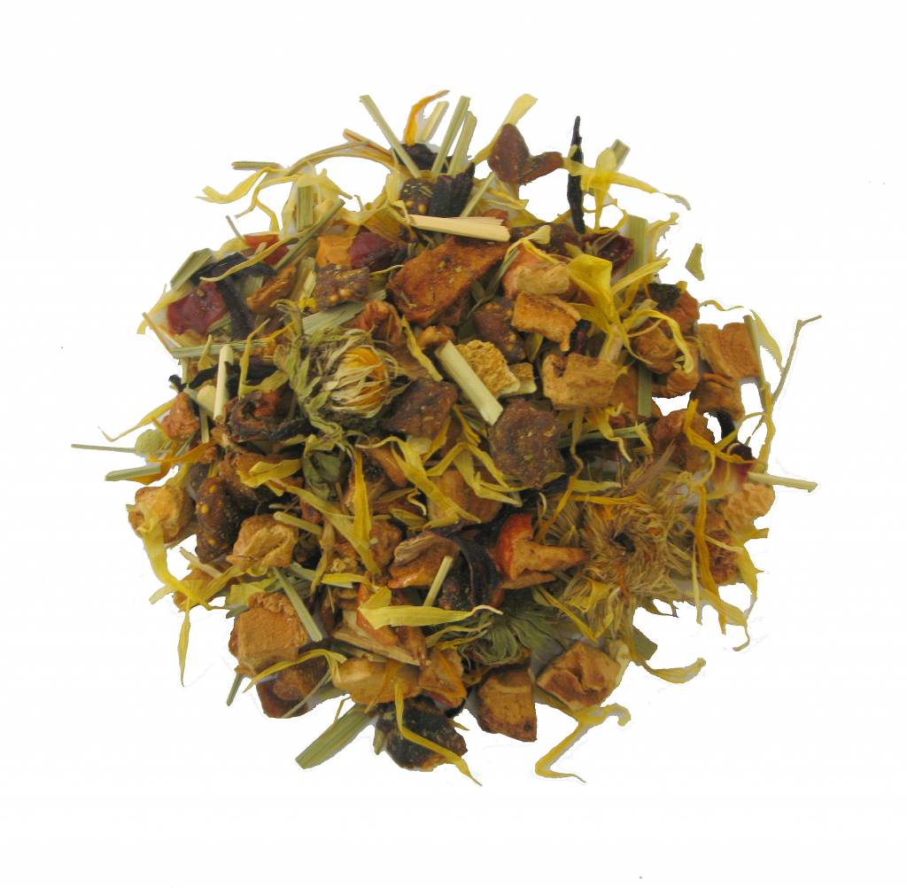 BIO Fruit Mix  - Fris-zurige biologische vruchtenthee