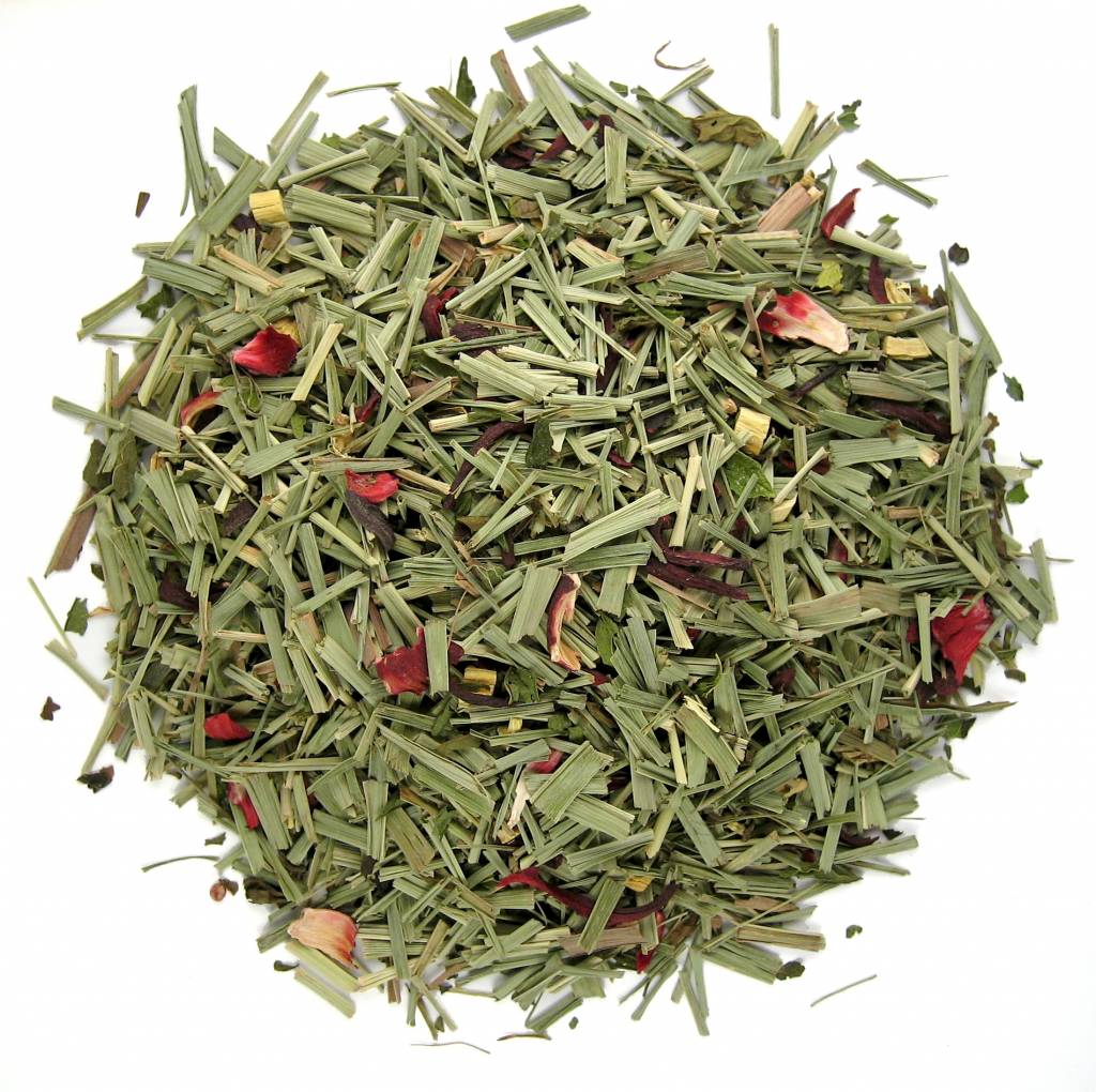 Sunrise Power  - Verfrissende kruidenthee