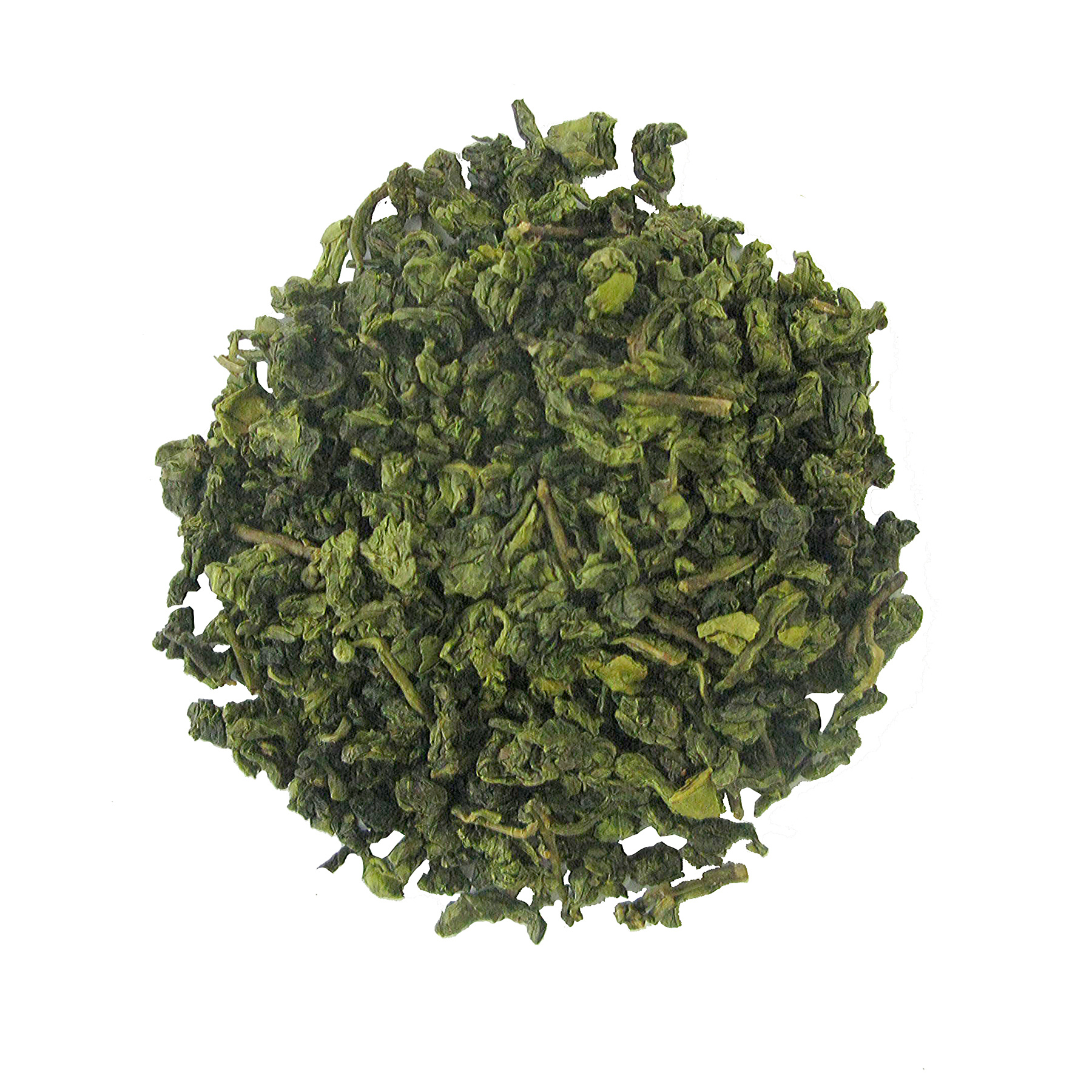 Oolong Tin Kuan Yin  - Notige licht geoxideerde oolong-thee