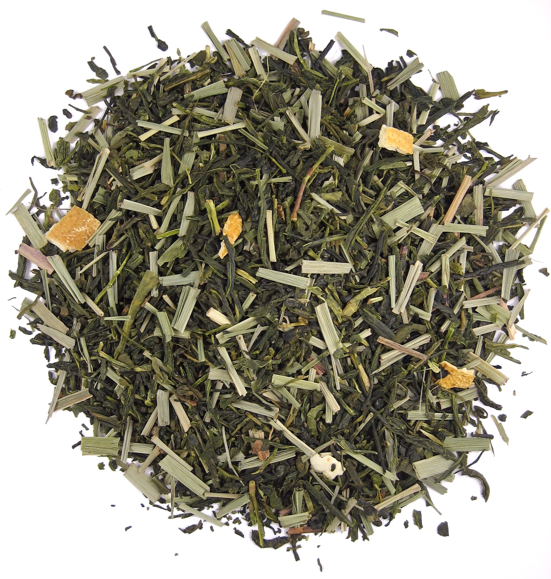 Green Lemon Sencha  - Frisse groene thee