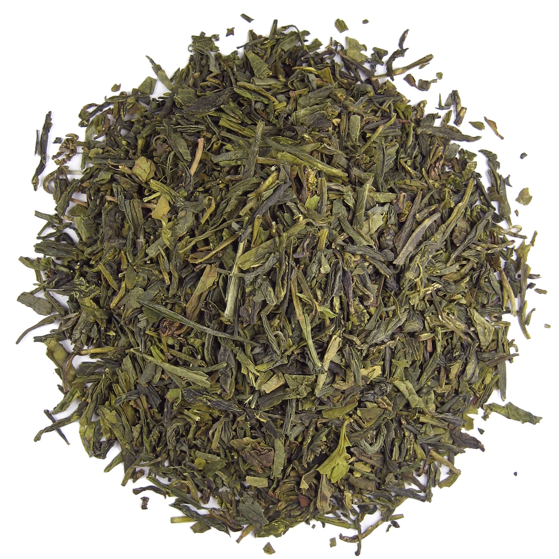 China Lung Ching  - Groene "thee van de keizer"