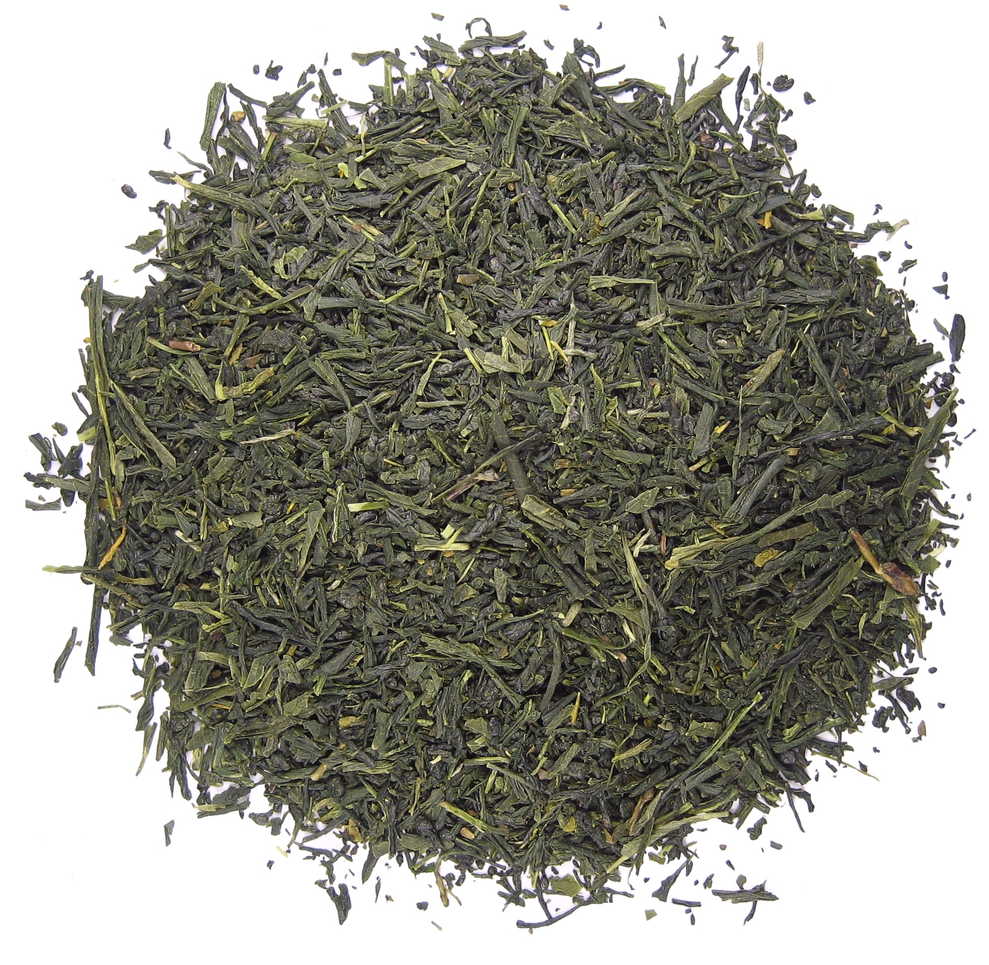 China Gyokuro  - Onder netten gekweekte groene thee