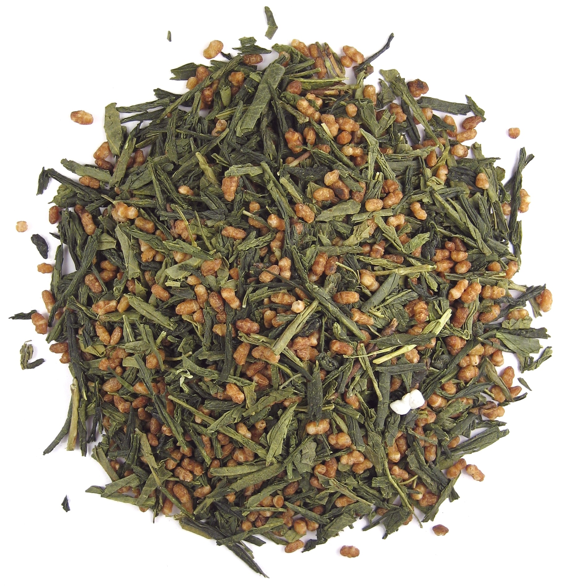 Japan Genmaicha  - Gestoomde groene thee met geroosterde rijst