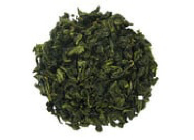 Oolong thee in de mix
