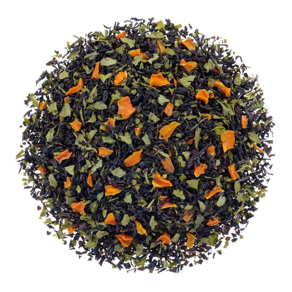 Sir Earl Peter Grey - Oogstrelende variatie op Earl Grey