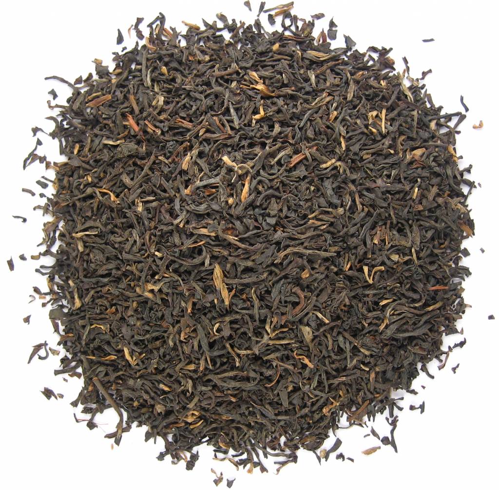 Assam Throwa - Krachtige zwarte thee uit Noord-India