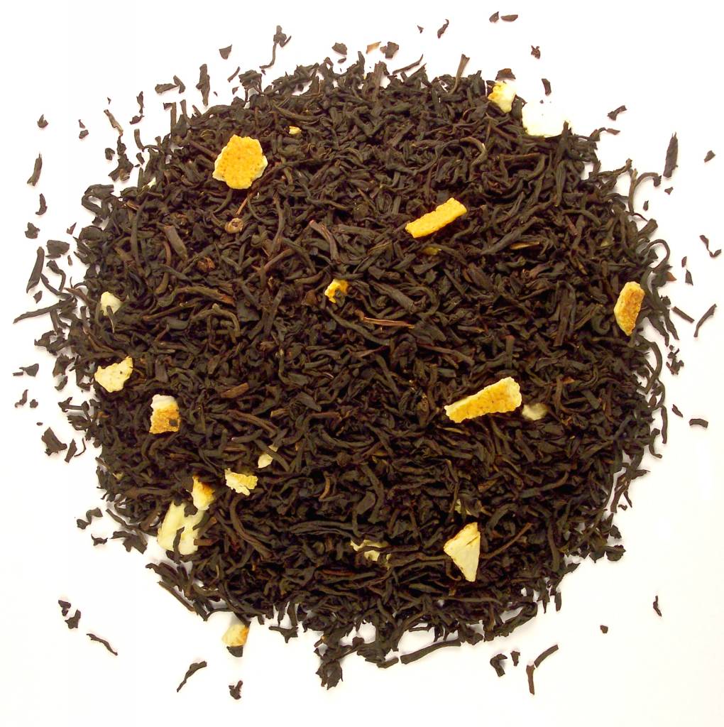 Lady's tea - Citrusachtige zwarte thee