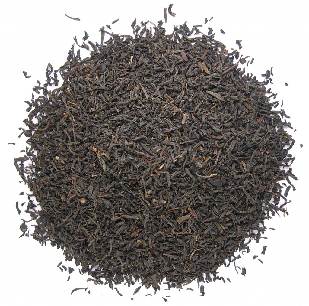 China Keemun - Gefermenteerde zwarte thee
