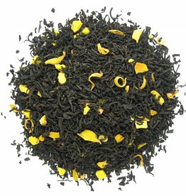 Bloedsinaasappel thee