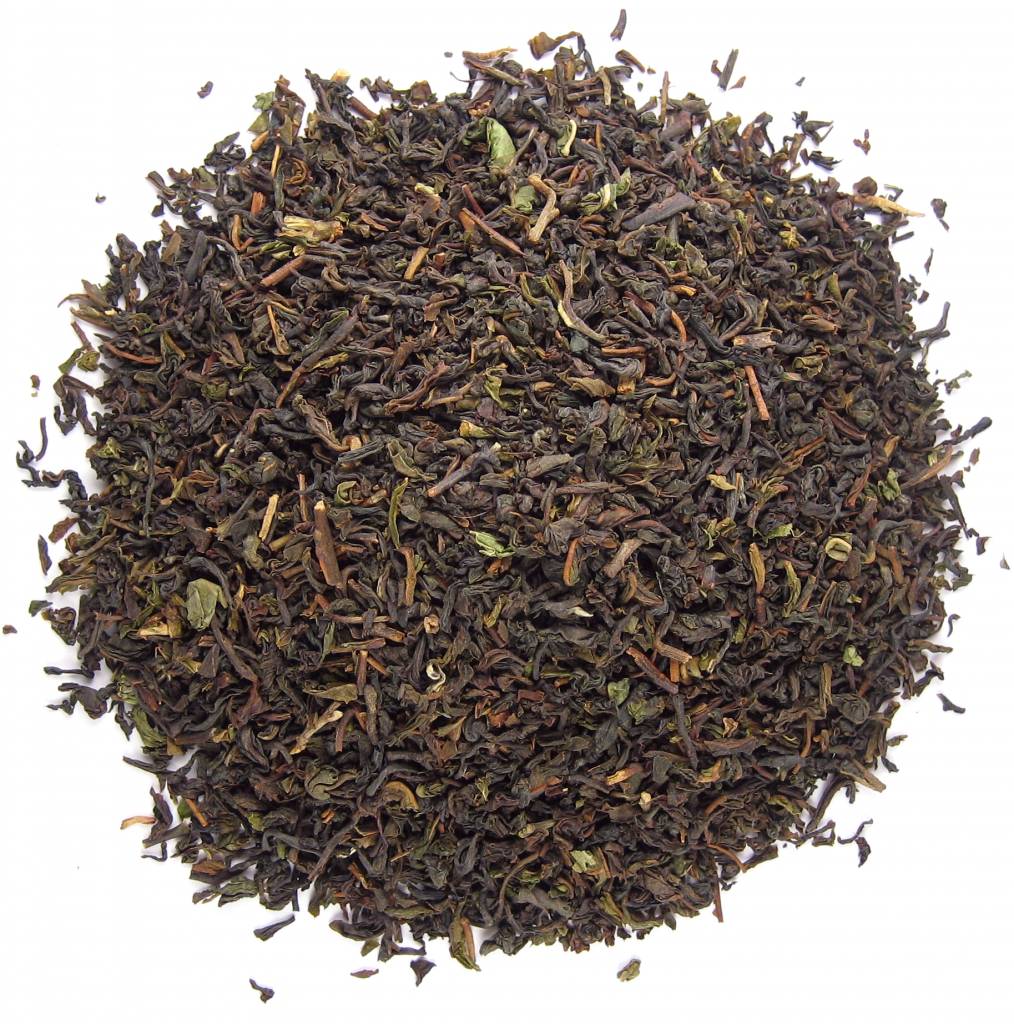 South Indian Nilgiri Craigmore - Lichte, elegante zwarte thee