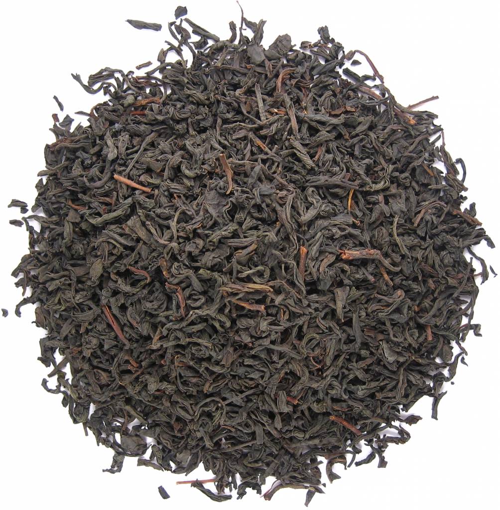 China Tarry Lapsang Souchon - Gerookte zwarte thee