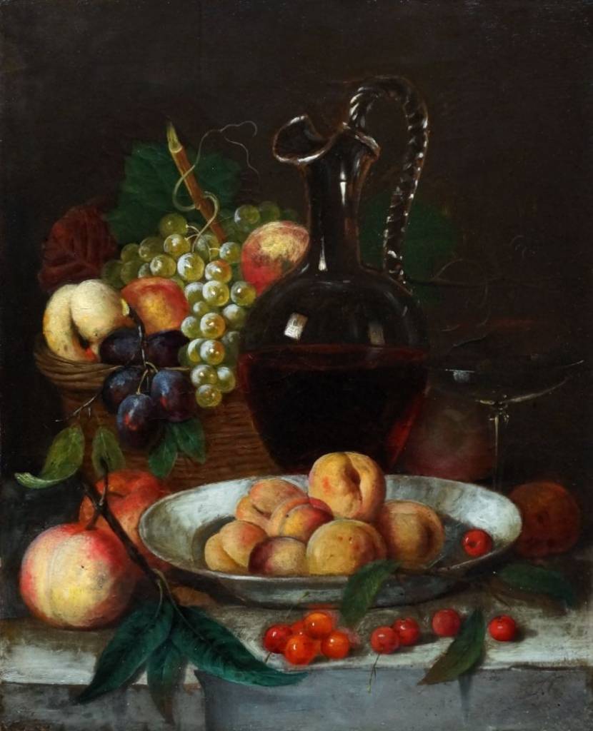 Josef Correggio 1810 1891 Arkazia Kunst Auktionen