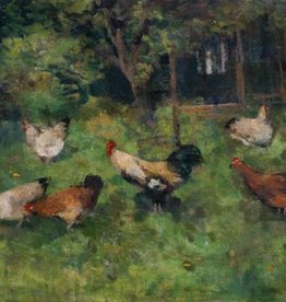 Heinrich Deuchert (1840 - 1923) » Öl-Gemälde Impressionismus