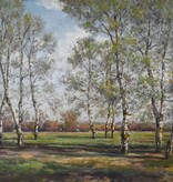 Willy Krapoth (Maler des 19. / 20. Jahrhunderts) » Öl-Gemälde Impressionismus Düsseldorfer Malerschule