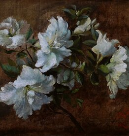 Die schönsten Blumenstillleben Maler/in des 19. Jahrhunderts » Öl-Gemälde Blumen Stillleben Blumenstillleben Azalee