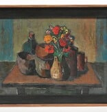 Die schönsten Blumenstillleben Maler/in des 20. Jahrhunderts » Öl-Gemälde Expressionismus Expressiver Realismus Stillleben