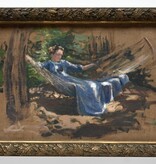 Maler um 1900 » Öl-Gemälde Impressionismus Jugendstil Secession