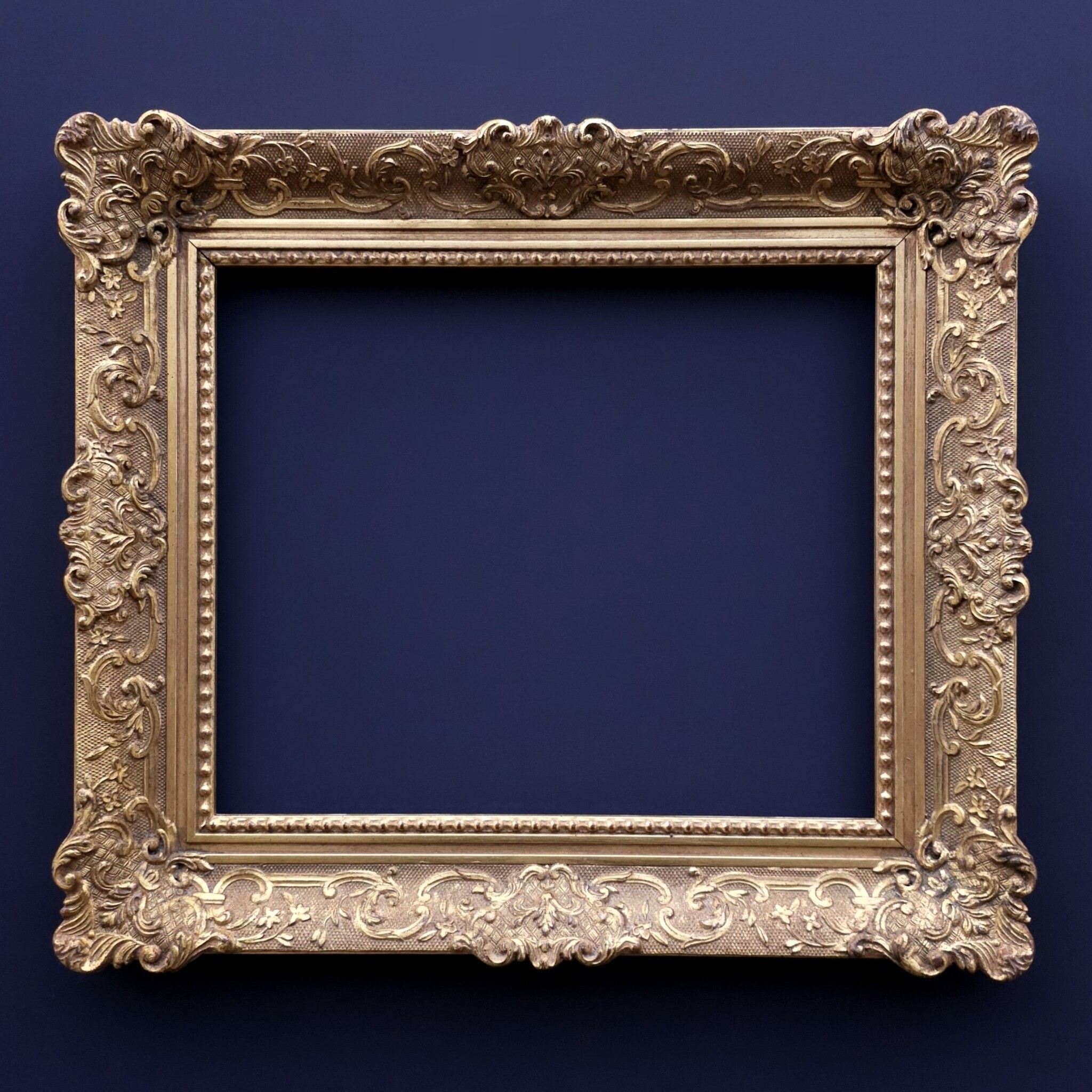 Barockrahmen Rahmen Stuckrahmen Barock Stilrahmen Régence