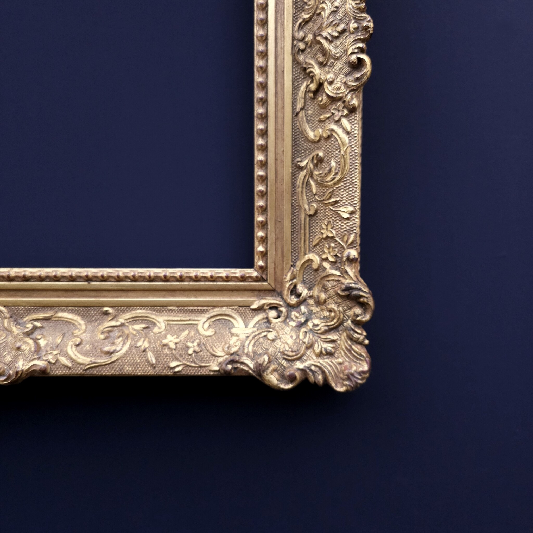 Barockrahmen Rahmen Stuckrahmen Barock Stilrahmen Régence