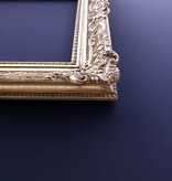 Barockrahmen Rahmen Stuckrahmen Barock Stilrahmen Régence