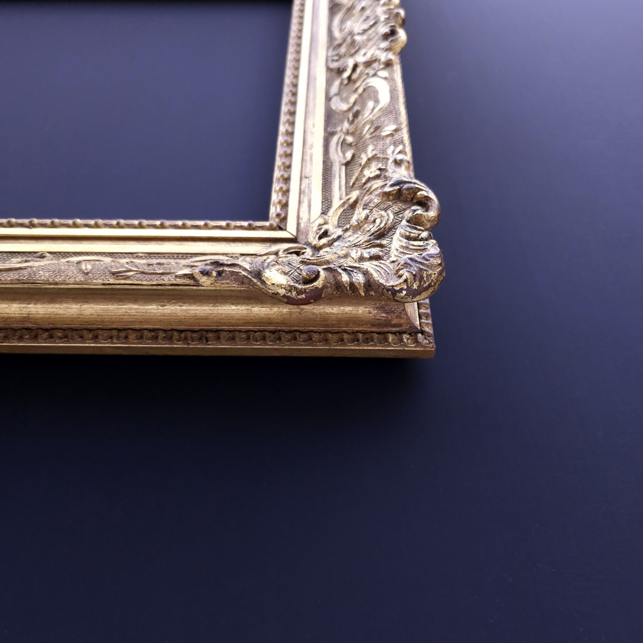 Barockrahmen Rahmen Stuckrahmen Barock Stilrahmen Régence