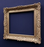 Barockrahmen Rahmen Stuckrahmen Barock Stilrahmen Régence