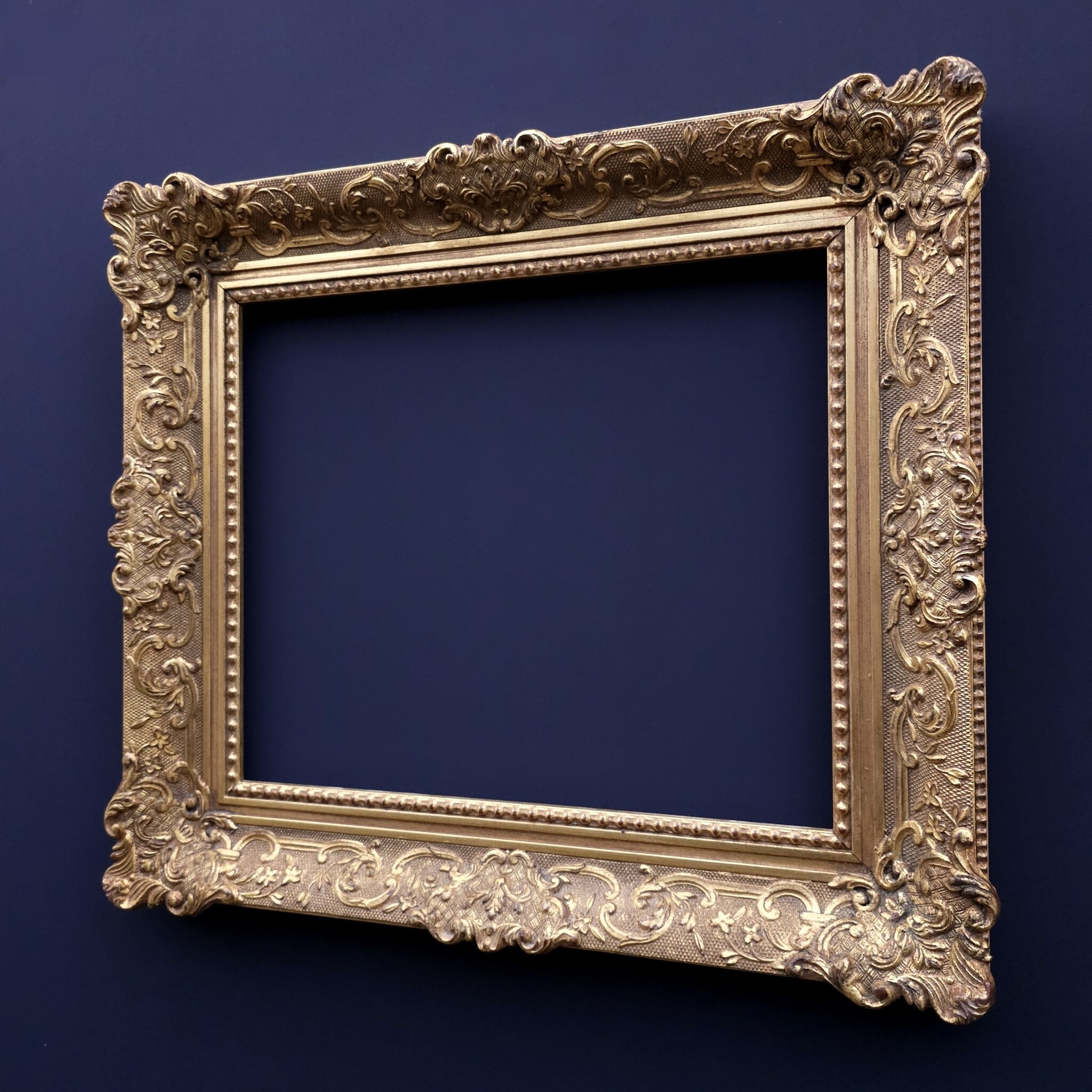 Barockrahmen Rahmen Stuckrahmen Barock Stilrahmen Régence