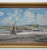 Georg Hacker (1863 - 1945) » Öl-Gemälde Impressionismus Landschaft