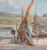 Georg Hacker (1863 - 1945) » Öl-Gemälde Impressionismus Landschaft
