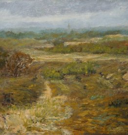 Carl August Breitenstein (1864 - 1921) » Öl-Gemälde Impressionismus Landschaft Haager Schule