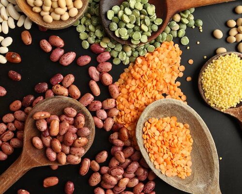 Marokkaanse stoof met couscous en groenten (vegetarisch)