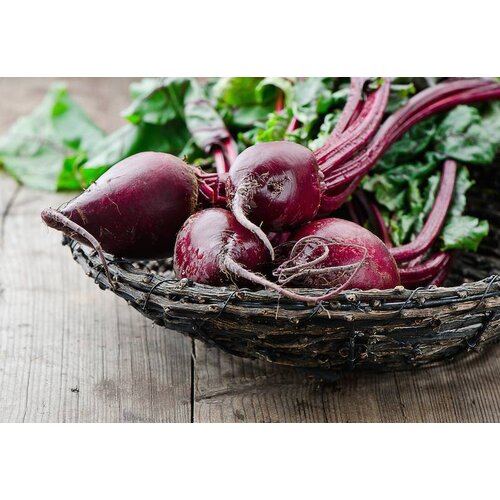 Karbonade met bietjes en aardappelen