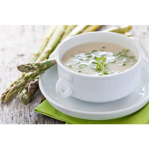 Witlof-prei soep
