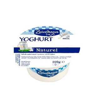 Zuivelhoeve  yoghurt wisselende smaken