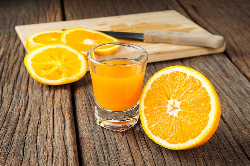 Vers geperste sinaasappelsap 500 ml - Gooise & Eemlandse Tafel