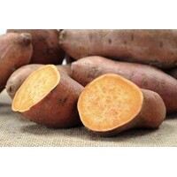 Bloemkool, z. aardappel & geitenkaas (V)