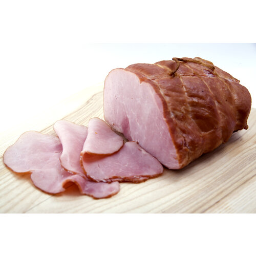 Beenham, aardappelgratin & sla