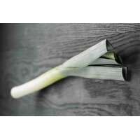 Kipdijfilet met prei en aardappelpuree