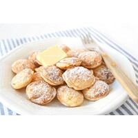 Poffertjes (alleen icm een hoofdmaaltijd)