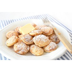 Poffertjes (alleen icm een hoofdmaaltijd)