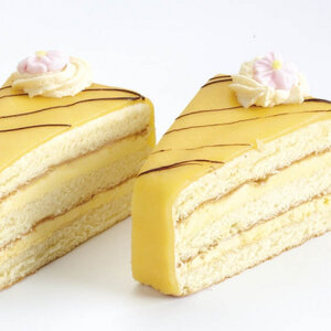 Patissier Advocaat punt Patissier Advocaat punt