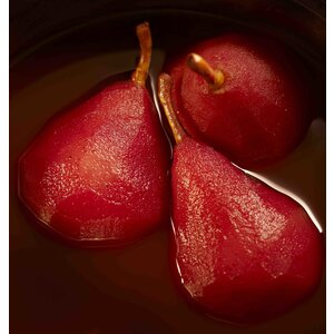 Hachee met oma's stoofpeertjes & aardappel