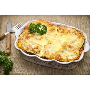 Ovenschotel witvis & bloemkool